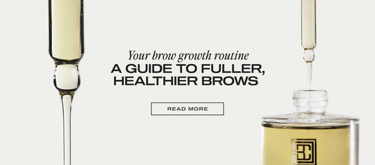 Blog:Your Brow Growth Cheat Sheet: A Guide to Fuller, Healthier Brows