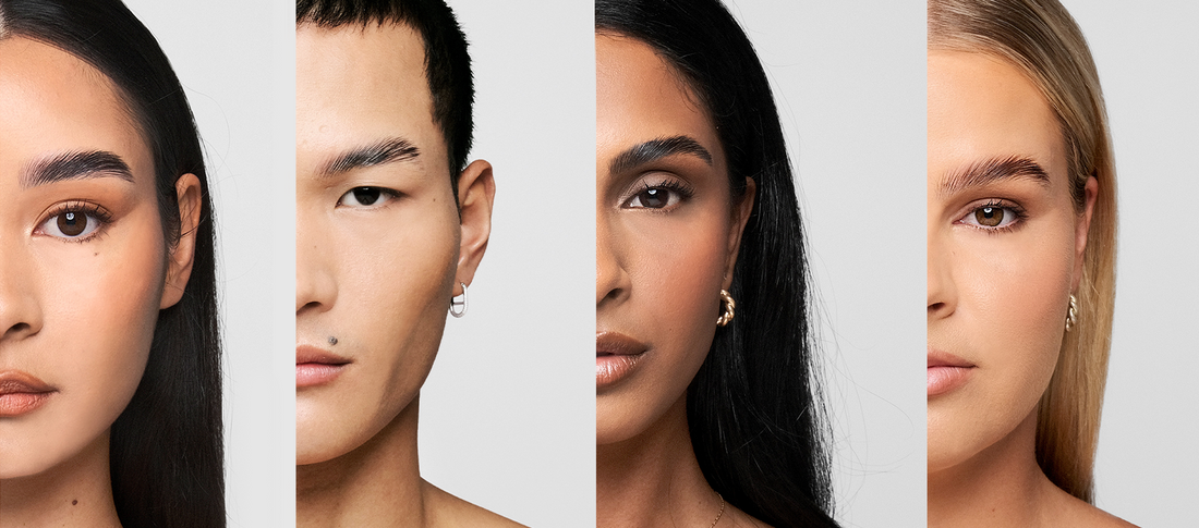 A Look Back at 100 Years of the Best Eyebrow Trends
