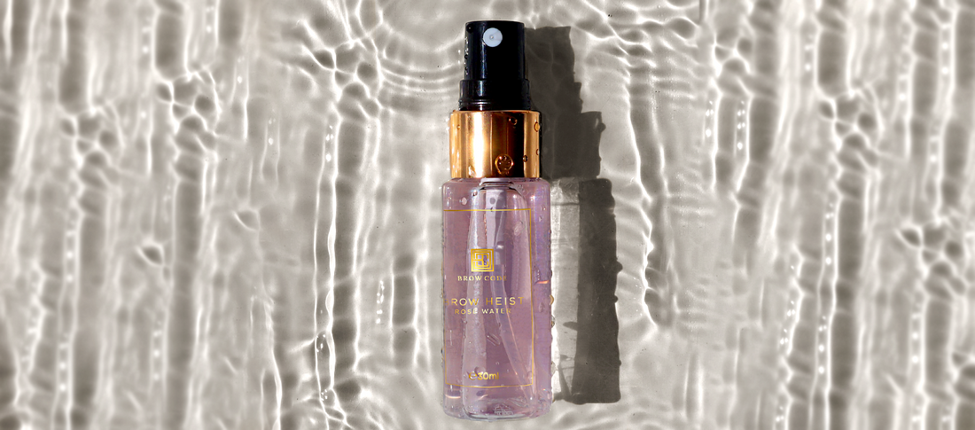 Rose Water Spray