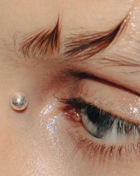 Isamaya Ffrench Split Brow Look