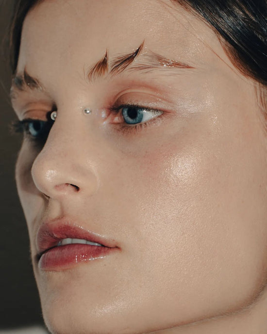Isamaya Ffrench Split Brow Look