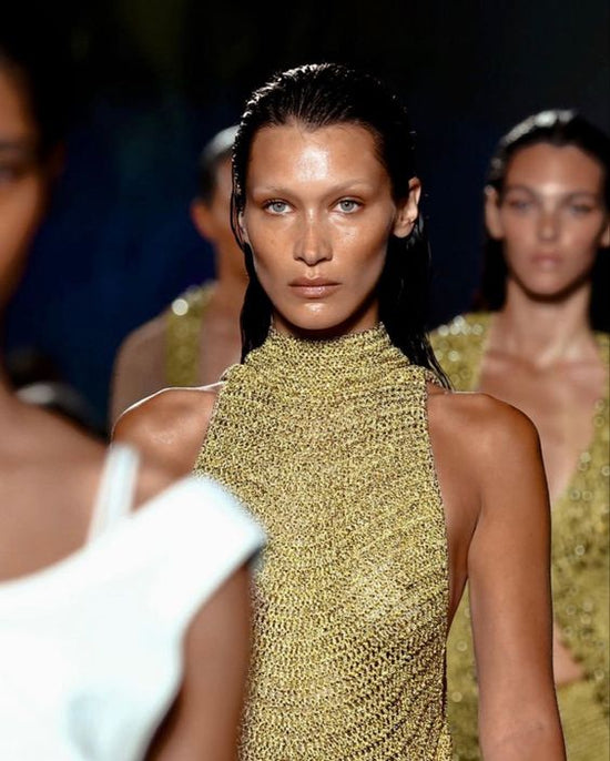 Bella Hadid NYFW Proenza Schouler 2022
